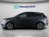 Usado Honda HR-V EX 130 HP (95 kW) 2020 Cinzento SUV