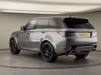 Used Land Rover Range Rover Sport Autobiography Dynamic 306 HP (225 kW) 2020 Eiger grey SUV