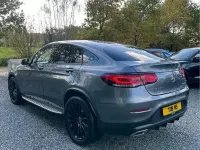 Used Mercedes GLC220 AMG Line Premium 2019 SUV