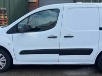 Used Citroën e-Berlingo 75 HP (55 kW) 2017 White
