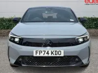 Used Vauxhall Corsa Ultimate 131 HP (96 kW) 2024 Grey Hatchback