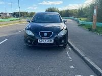 Used Seat Leon FR 2007 Black Hatchback