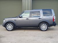 used Land Rover Discovery SE Commercial Sd V6 Auto