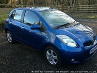 Used Toyota Yaris 2010 Hatchback