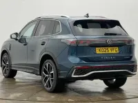 Used VW Tiguan 272 HP (200 kW) 2025 SUV