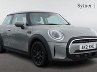 Used Mini Cooper Classic 134 HP (98 kW) 2021 Grey Hatchback