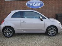 used Fiat 500 1.2 STAR DUALOGIC 3d 69 BHP