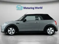 Used Mini Cooper Cabriolet Classic 136 HP (100 kW) 2021 Grey Cabriolet