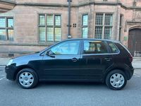 Usado VW Polo S 75 HP (55 kW) 2006 Preto Citadino