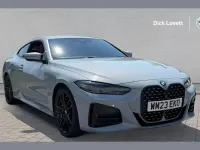 Used BMW M440 M Sport 368 HP (270 kW) 2023 Grey Coupe