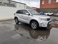 Used Suzuki Vitara SZ-T 2023 Silver SUV