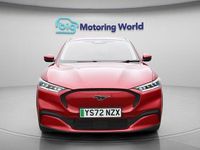 Used Ford Mustang Mach-E Standard Range 197 kW (269 HP) 2022 SUV