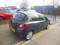 used Vauxhall Corsa SE