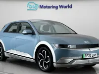 Used Hyundai Ioniq 5 Premium 167 kW (228 HP) 2023 Blue SUV