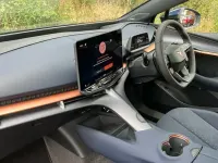 New Cupra Tavascan VZ1 250 kW (340 HP) 2026 Additional metallic  tavascan blue SUV