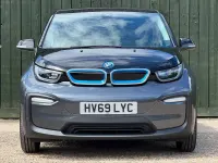 Used BMW i3 125 kW (170 HP) 2019 Grey Hatchback