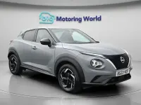 Used Nissan Juke N-Connecta 143 HP (105 kW) 2023 SUV