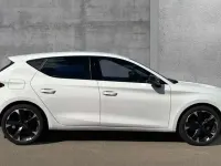 Used Cupra Leon 150 HP (110 kW) 2024 White Hatchback