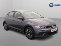 Used VW Polo Life 95 HP (69 kW) 2023 Grey Hatchback