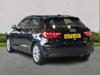 Used Audi A1 Sport 108 HP (79 kW) 2023 Black SUV