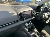 Gebraucht Skoda Karoq SE L 150 PS (110 kW) 2024 Schwarz SUV