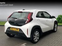 Used Toyota Aygo X PURE 72 HP (52 kW) 2025 SUV