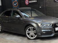 Used Audi A3 S-Line 2014 Grey Sedan