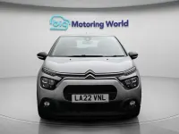 Usado Citroën C3 PureTech 83 HP (61 kW) 2022 Cinzento Citadino