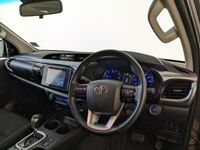 used Toyota HiLux Invincible D/Cab Pick Up 2.4 D-4D Auto