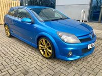 Used Vauxhall Astra Sport 2006 Blue Hatchback