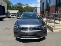 Used VW Tiguan Allspace SEL 190 HP (139 kW) 2020 Grey SUV