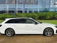 used Audi S4 S4TDI 341 Quattro Vorsprung 5dr Tiptronic