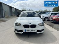 used BMW 116 1 Series 1.6 i Sport Hatchback 5dr Petrol Manual Euro 6 (s/s) (136 ps)