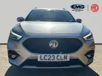 Used MG ZS Exclusive 111 HP (81 kW) 2023 Silver SUV