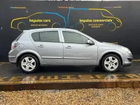 Used Vauxhall Astra Active 110 HP (80 kW) 2009 Silver Hatchback