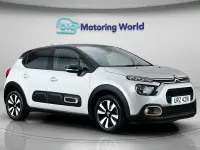 Used Citroën C3 PureTech 83 HP (61 kW) 2023 Beige Hatchback