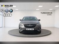 Used Vauxhall Grandland X 130 HP (95 kW) 2020 Grey SUV