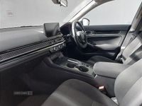 Ny Honda Civic Elegance 2026 Halvkombi