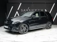 Used Mercedes GLE43 AMG AMG 2017 Black SUV