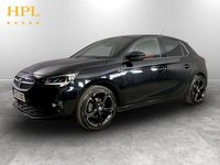 Second-hand Vauxhall Corsa 75 CP (55 kW) 2023 Negru Hatchback