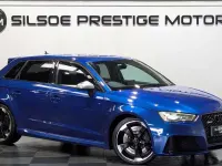Used Audi RS3 Sportback Design 2015 Hatchback