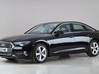 Used Audi A6 Sport 204 HP (150 kW) 2021 Black Sedan