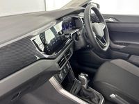 Used VW Polo Match 95 HP (69 kW) 2025 Grey Hatchback
