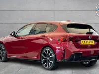 Used BMW 120 M Sport 168 HP (123 kW) 2025 Red Hatchback