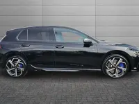 Nowe VW Golf VIII R 333 KM (244 kW) 2026 Czarny Hatchback