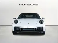 Used Porsche 992 534 HP (392 kW) 2026 White Coupe
