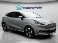 Used Ford Puma Gen-E Select 121 kW (165 HP) 2025 Silver SUV
