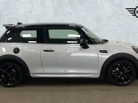 Used Mini Cooper S Hatch 176 HP (129 kW) 2022 Silver Hatchback
