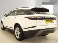 Used Land Rover Range Rover Velar S 2019 White SUV