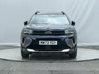 Usado Citroën C5 PureTech 130 HP (95 kW) 2023 Azul SUV
